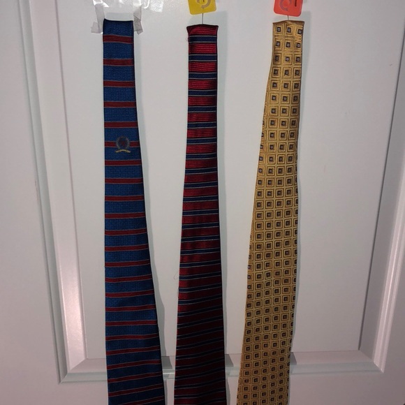 Tommy Hilfiger Other - Tommy Hilfiger ties